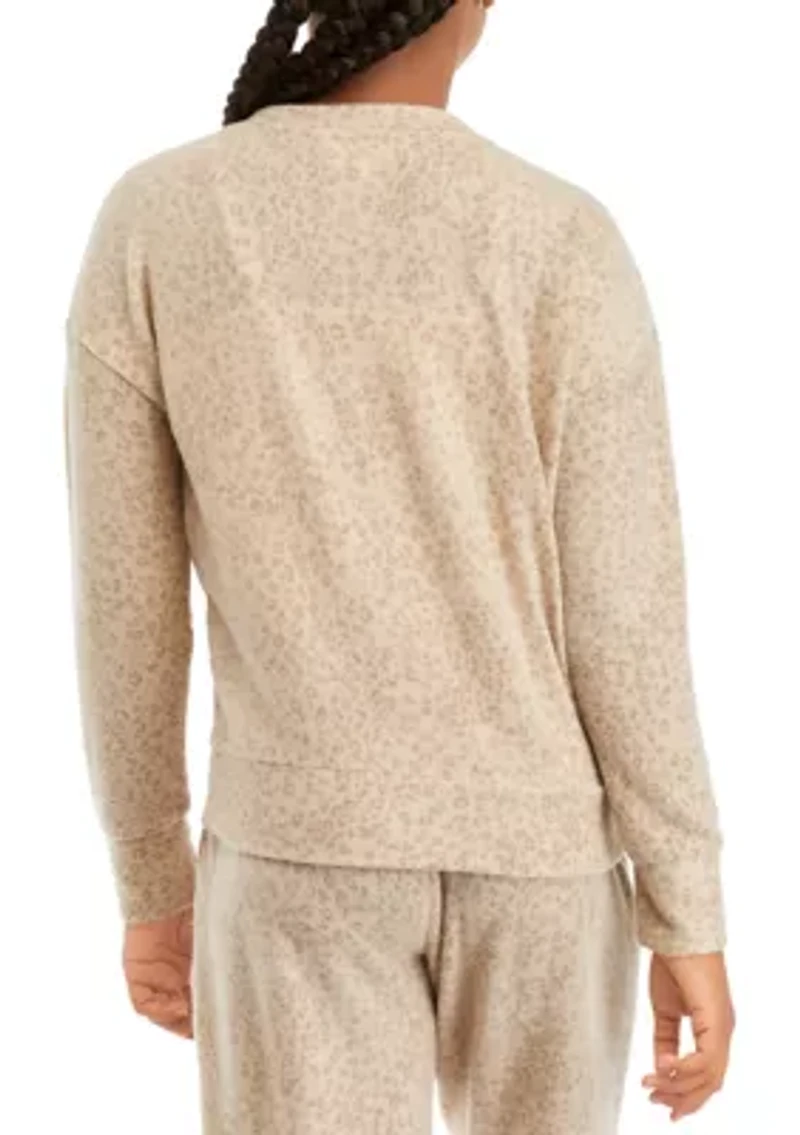 Girls 7-16 Long Sleeve Top