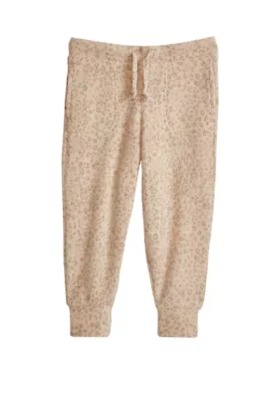 Girls 4-6x Printed Jogger Pants