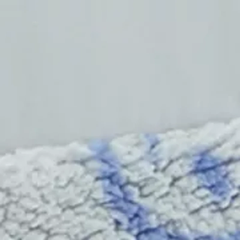 Girls 7-16 Printed Sherpa Pullover