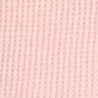 Girls 7-16 Thermal Knit Crew Neck T-Shirt