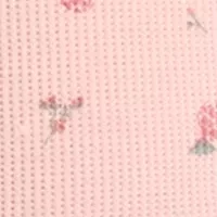Girls 7-16 Thermal Knit Henley Top