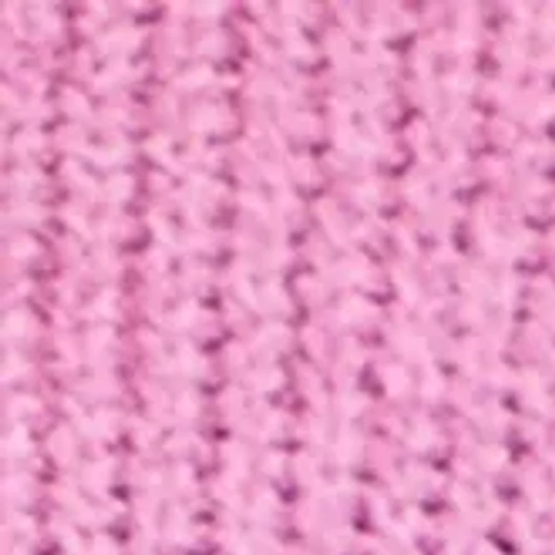 Girls 7-16 Striped Crew Neck Sweater