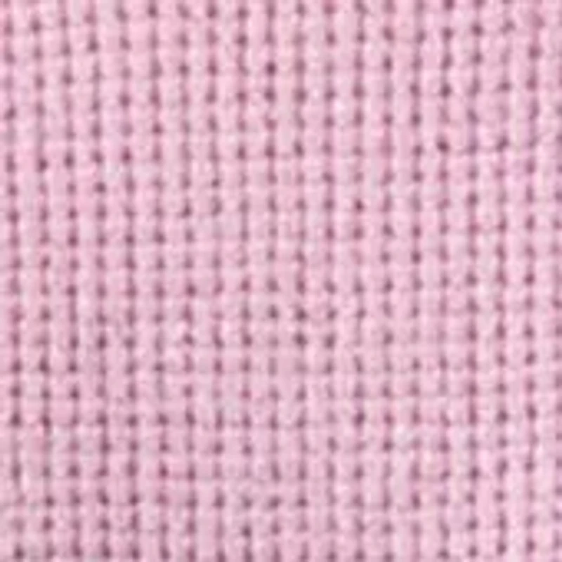 Girls 7-16 Crew Neck Solid Sweater