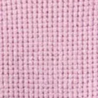 Girls 7-16 Crew Neck Solid Sweater