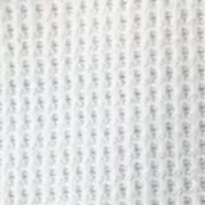 Girls 7-16 Waffle Button Up Top