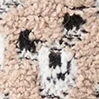 Girls 7-16 Bears Intarsia Sweater