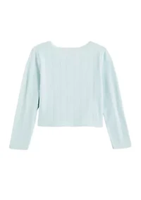 Girls 4-6x Lace Top