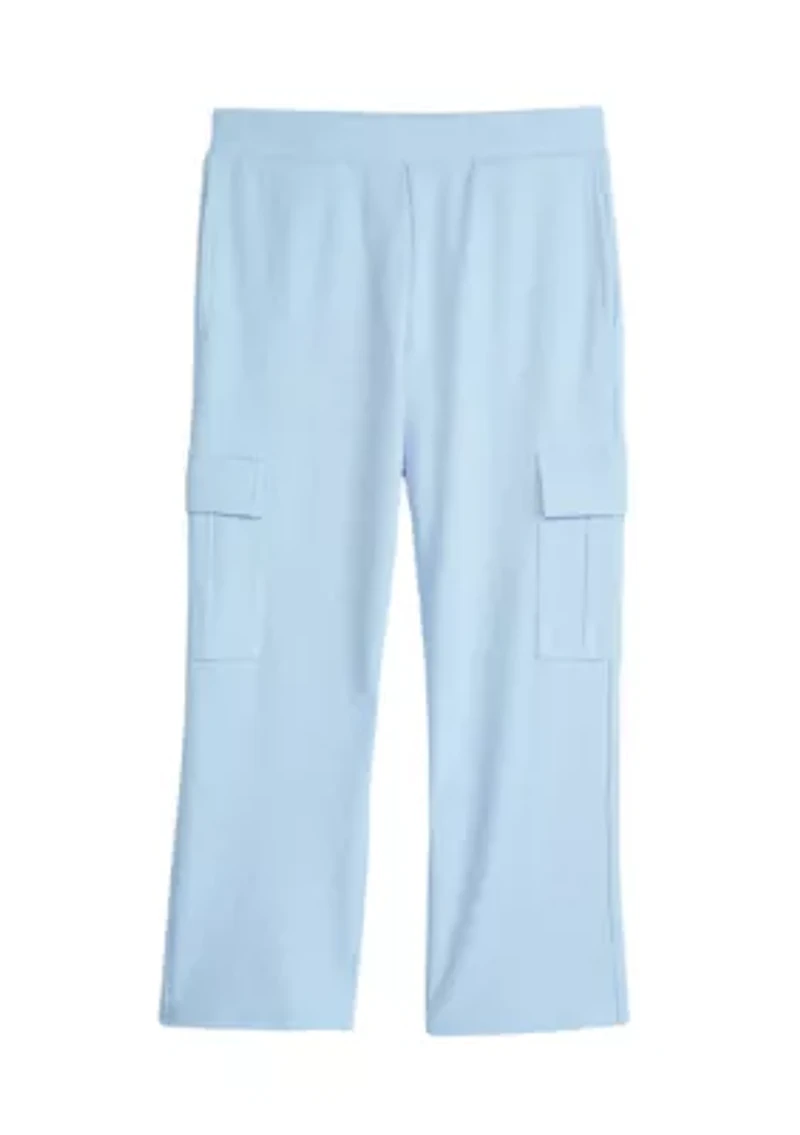 Girls 4-6x Straight Leg Cargo Pants