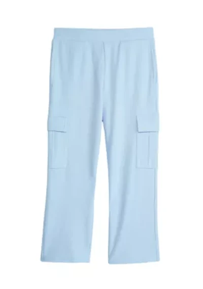 Girls 4-6x Straight Leg Cargo Pants