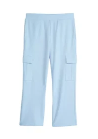 Girls 4-6x Straight Leg Cargo Pants