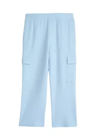 Girls 4-6x Straight Leg Cargo Pants