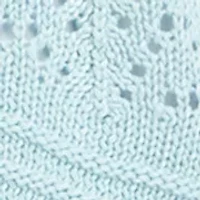 Girls 7-16 Eyelet Cropped Cardigan