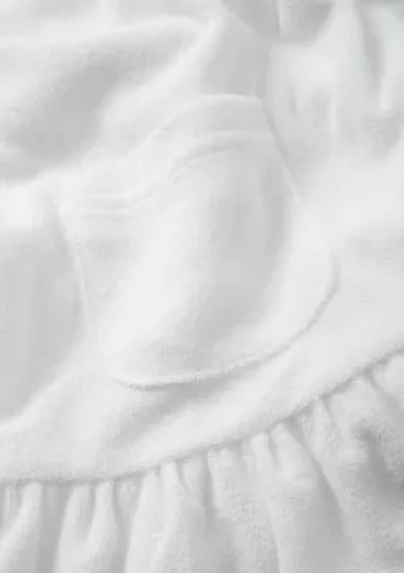 Girls 4-6x Terry Swim Cover-Up