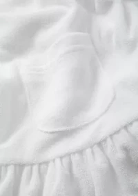 Girls 4-6x Terry Swim Cover-Up