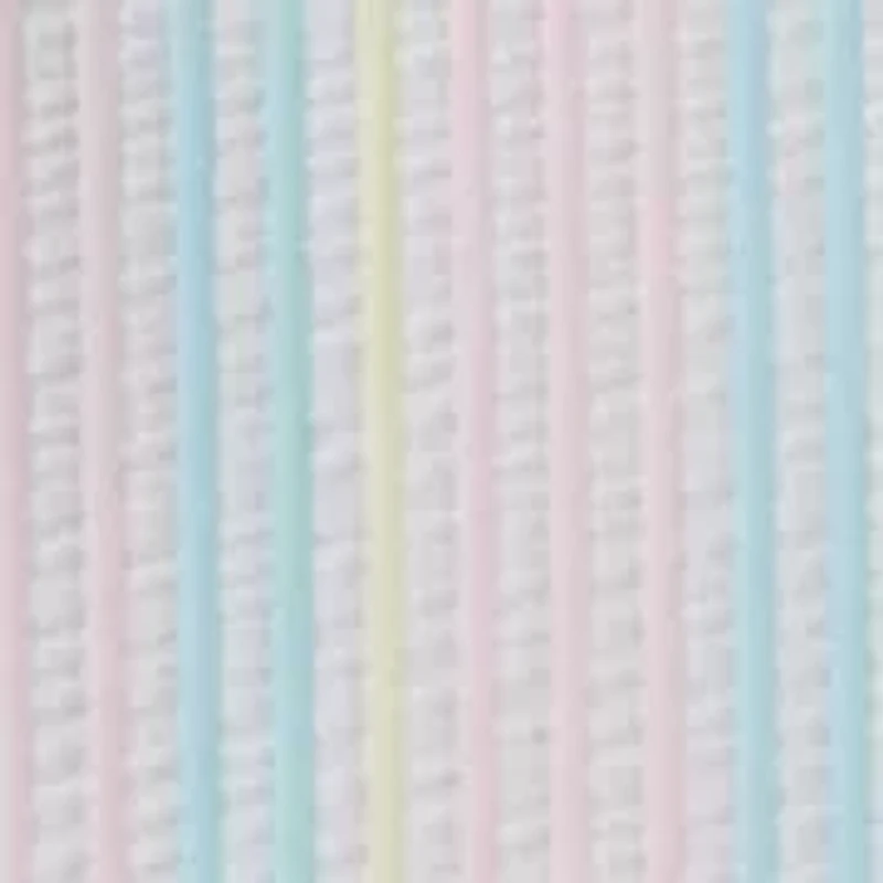 Girls 4-6x Seersucker Rash Guard One Piece Swimsuit