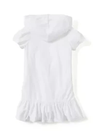 Girls 4-6 Terry Coverup