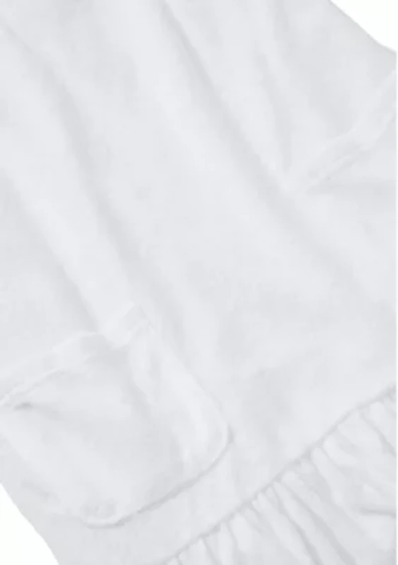 Girls 4-6 Terry Coverup