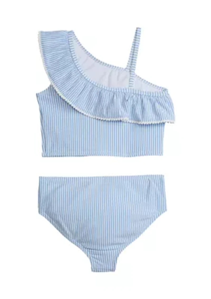 Girls 7-16 2 Piece Swimsuit