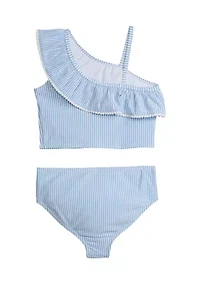 Girls 7-16 2 Piece Swimsuit