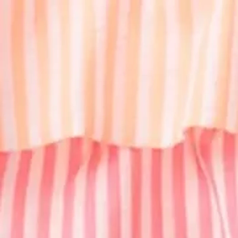 Girls 7-16 Printed 2-Piece Swimsuit