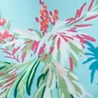 Girls 7-16 Printed One Piece Swimsuit