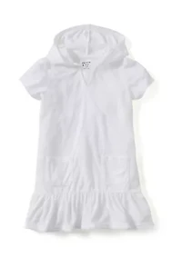 Girls 7-16 Terry Coverup