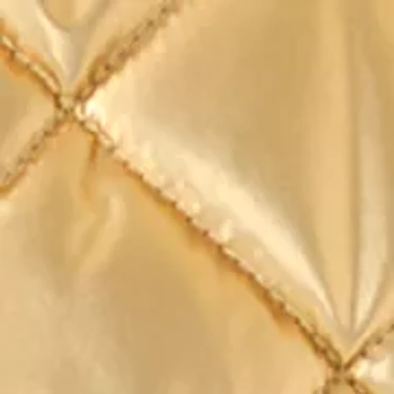 Girls 7-16 Metallic Puffer Vest