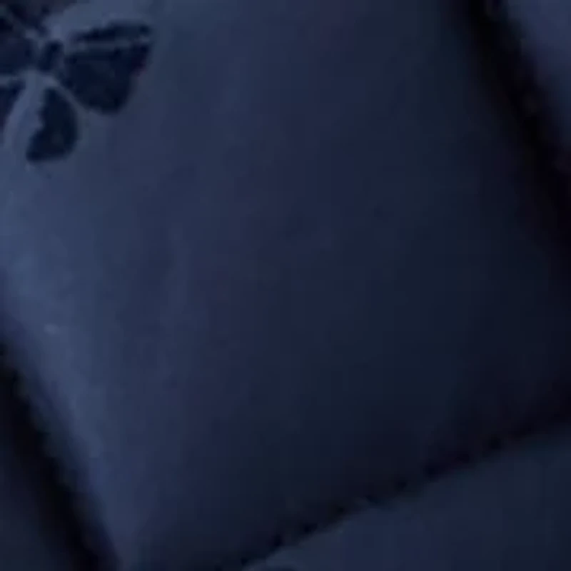 Girls 7-16 Quilted Barn Jacket