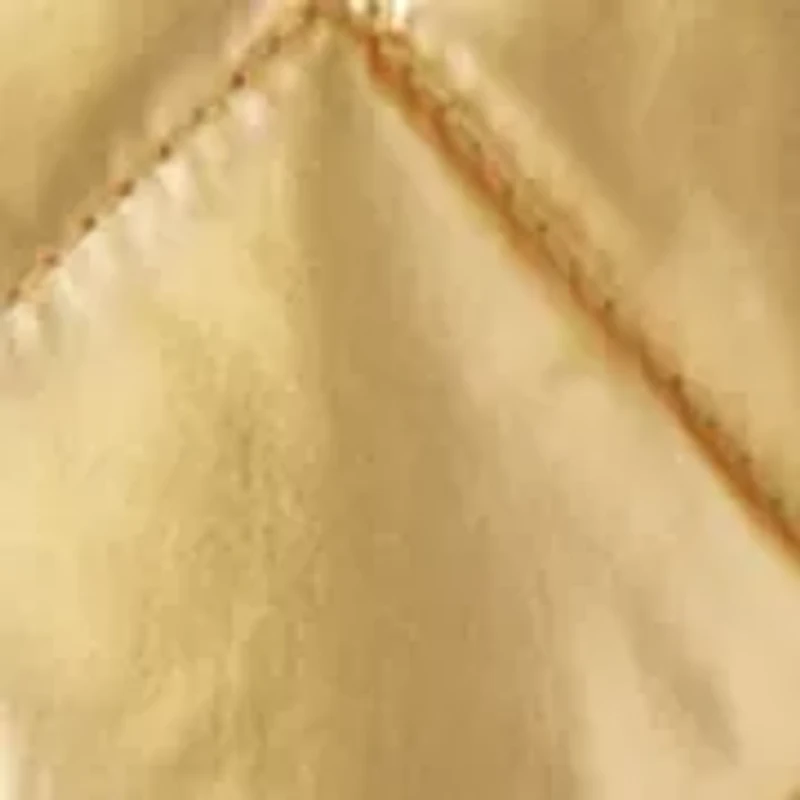 Girls 4-6x Metallic Puffer Vest