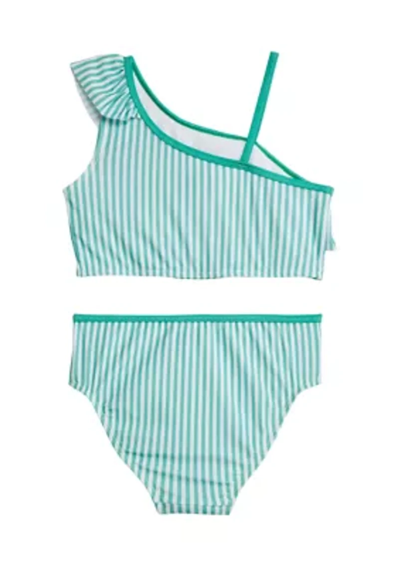 Girls 7-16 2 Piece Swimsuit