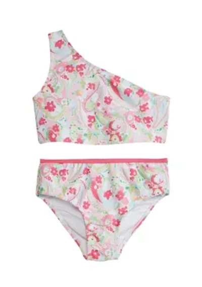 Girls 7-16 2 Piece Swimsuit