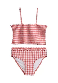 Girls 7-16 2 Piece Swimsuit
