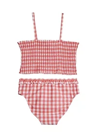 Girls 7-16 2 Piece Swimsuit