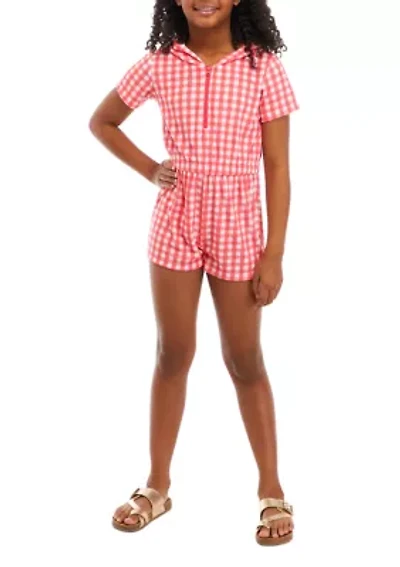 Girls 7-16 Swim Cover Up