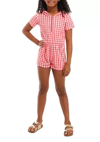 Girls 7-16 Swim Cover Up