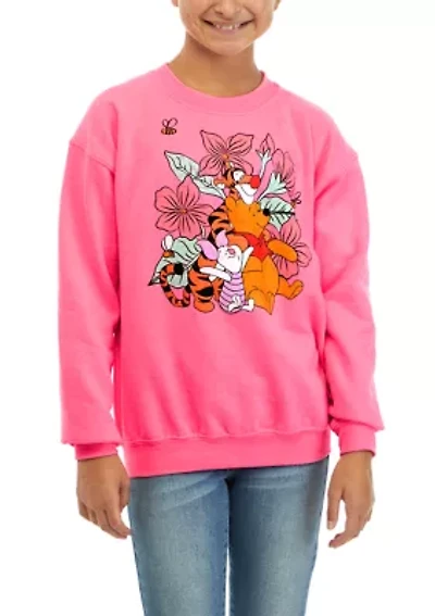 Girls 7-16 Winnie the Pooh Graphic T-Shirt