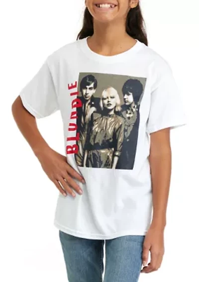 Girls 7-16 Short Sleeve Graphic T-Shirt