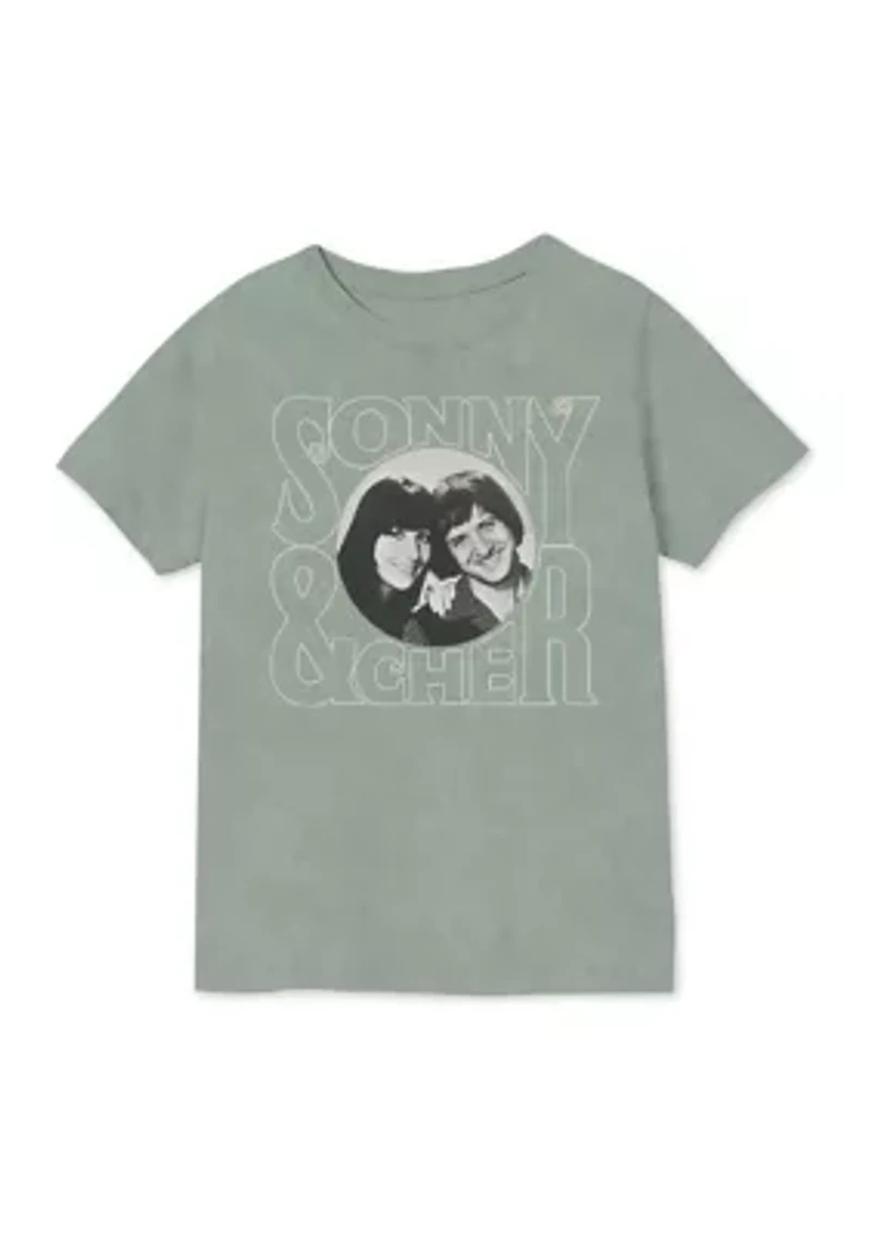 Girls 7-16 Lilly Pad Graphic T-Shirt