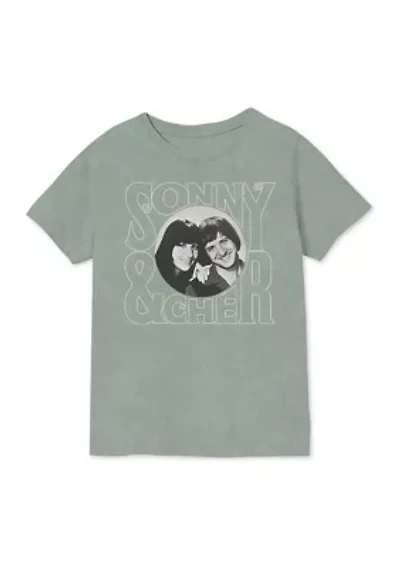 Girls 7-16 Lilly Pad Graphic T-Shirt