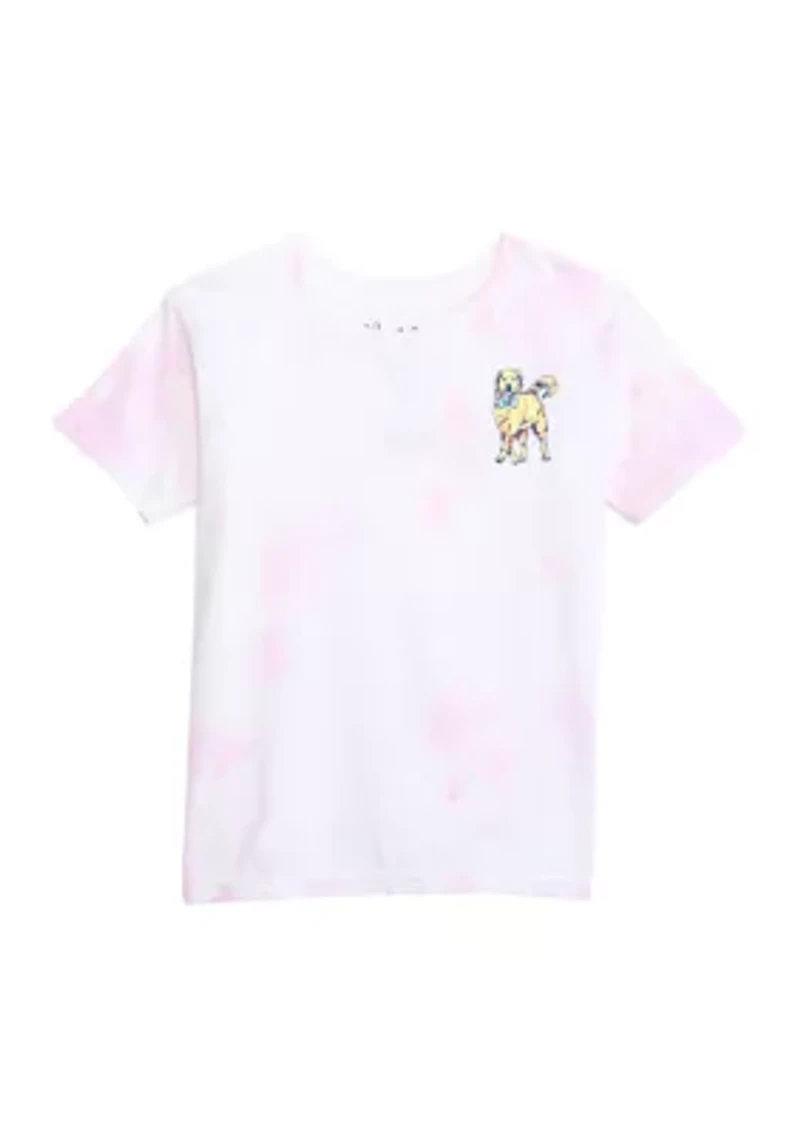 Girls 4-6x Southern Charmer Graphic T-Shirt