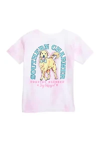 Girls 4-6x Southern Charmer Graphic T-Shirt