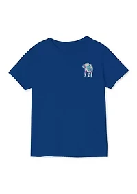Girls 7-16 Kind Elephant Graphic T-Shirt