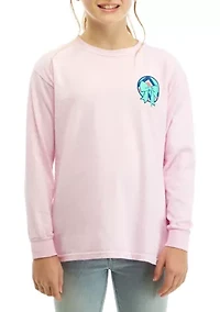 Girls 7-16 Merry Christmas Y'all Graphic T-Shirt