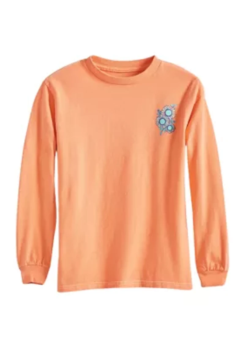 Girls 4-6x Keep Your Dreams Graphic T-Shirt