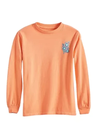 Girls 4-6x Keep Your Dreams Graphic T-Shirt