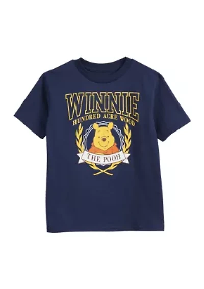 Girls 4-6x Varsity Graphic T-Shirt