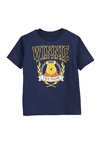 Girls 4-6x Varsity Graphic T-Shirt