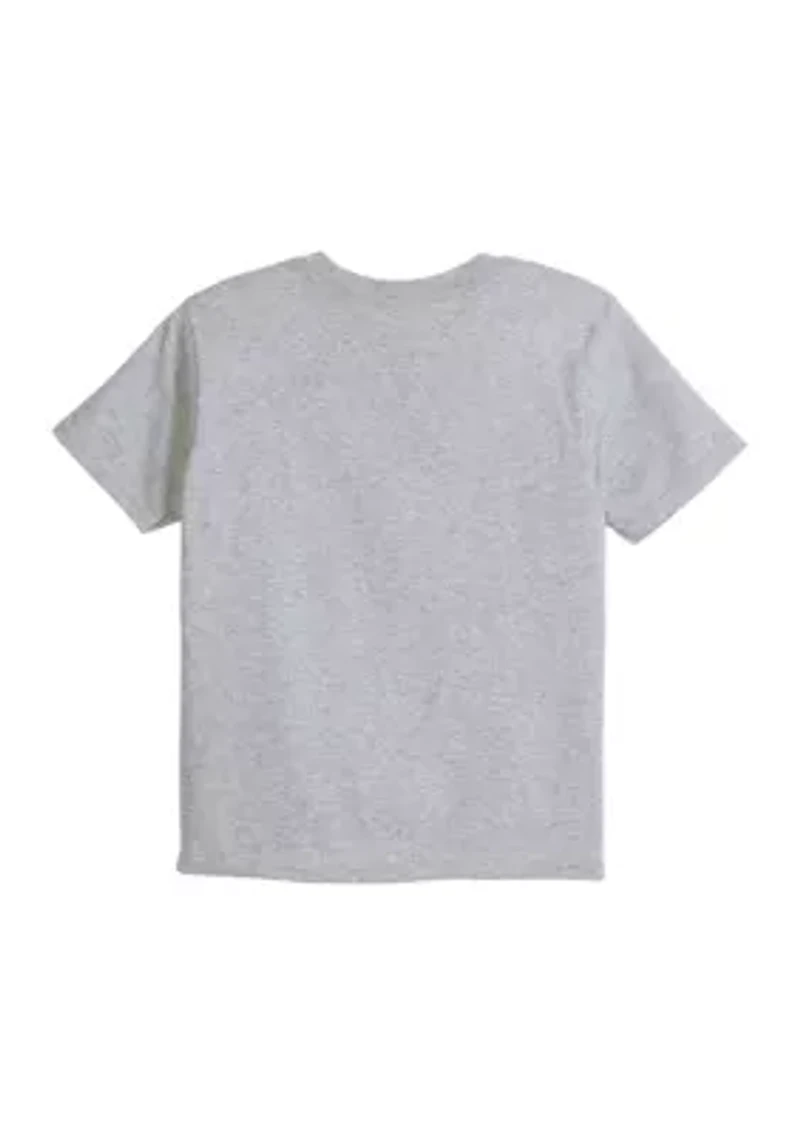 Girls 4-6x Cheerleader Graphic T-Shirt