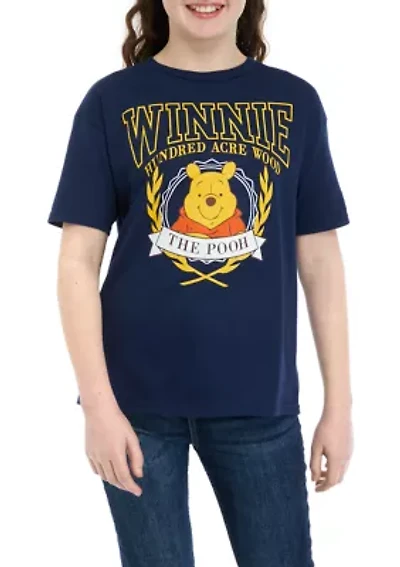 Girls 7-16 Short Sleeve Graphic T-Shirt