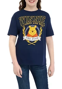 Girls 7-16 Short Sleeve Graphic T-Shirt